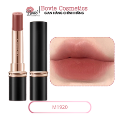 Son lì CARSLAN Matte Kiss 3.2g mịn nhẹ trang điểm môi lâu trôi