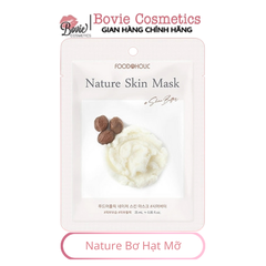 Mặt nạ Foodaholic Nature Skin