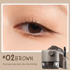 Gel Kẻ Mắt Judydoll Eyeliner Gel