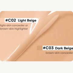 Kem Bắt Sáng Che Khuyết Điểm Cushion Judydoll Little Pearl Highlighting Concealer Cushion