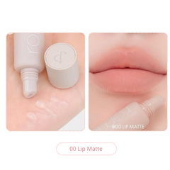 Son kem bùn Romand Color Lip Matte dạng tuýp
