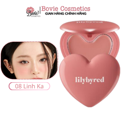 Má hồng dạng kem Lilybyred Luv Beam Cheek Balm