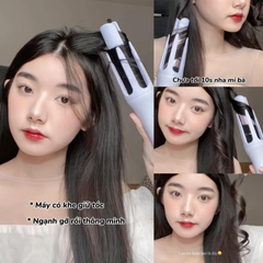 Máy Uốn Tóc Tự Động Jary Hair Curler
