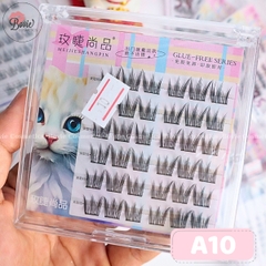 Mi Giả Sẵn Keo MEIJIESHANGPIN