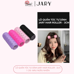 LÔ QUẤN TÓC TỰ DÍNH JARY HAIR ROLLER NHIỀU SIZE ( Màu ngẫu nhiên )