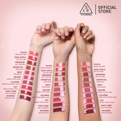 Son Bóng Dạng Gel 3CE Drop Glow Gel 4g