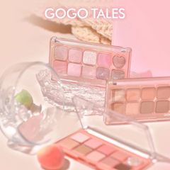 Bảng Phấn Mắt 10 Ô Gogo Tales Sweet Misty Eyeshadow Palette