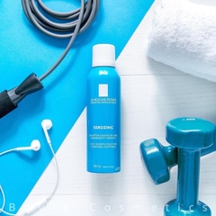Nước  xịt khoáng giúp làm dịu, bảo vệ da  La Roche-Posay Thermal Spring Water- La Roche Posay Serozinc