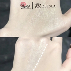 Phấn Phủ Dạng Bột ZEESEA Vỏ Tím Pastel Light And Soft Loose Powder