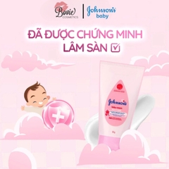 Kem Dưỡng Ẩm Mặt Và Cơ Thể Johnson's Baby Face & Body