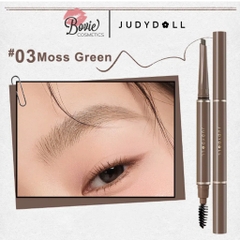 Chì Kẻ Mày Lâu Trôi Judydoll Long-Lasting Eyebrow Gel Pencil 0.15g