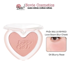 Phấn má Lilybyred Love Beam Blur Cheek