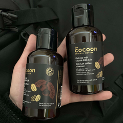 Gel rửa mặt cà phê Đắk Lắk Cocoon