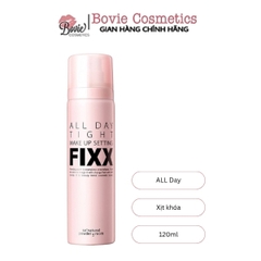 Xịt Makeup So Natural All Day Tight Fixx