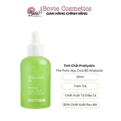 Tinh Chất Prettyskin Hỗ Trợ Phục Hồi, Làm Trắng, Đều Màu Da Phù Hợp Mọi Loại Da Prettyskin Ampoule Serum