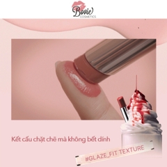 Son Bóng Dưỡng Môi Có Màu 3CE Glazy Lip Glow 5g