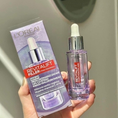 Tinh chất dưỡng da Serum cấp ẩm & giảm nếp nhăn L'Oréal Revitalift Pure Hyaluronic Acid 1.5%