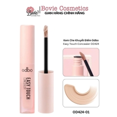 Kem Che Khuyết Điểm Odbo Easy Touch Concealer OD424