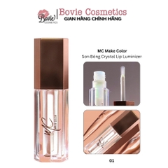 Son Bóng MC Make Color Crystal Lip Luminizer Siêu Lung Linh
