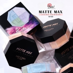Phấn Phủ Bột Kiềm Dầu Điều Chỉnh Sắc Tố Da Nee Cara Max Loose Powder N150