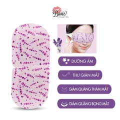 Mặt nạ xông hơi mắt trà xanh Baby Bright Sleep Well Green Tea Heating Eye Mask