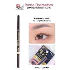 Kẻ Mày Hai Đầu She Makeup BP410