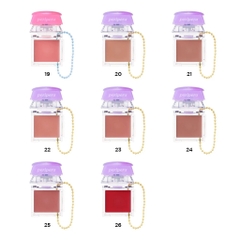 [PERIPERA] TOK BLUSH KEYCAP