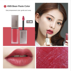 Son Kem Màu Nhung Lì Dưỡng Ẩm Lâu Trôi Không Phai Màu Thời Trang Zeesea 5Ml