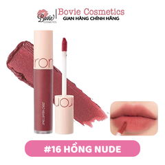 Son kem lì Romand Zero Velvet Tint