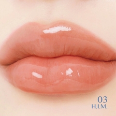 Son 4U2 2 Đầu Dạng Thỏi Better Half Duo Lip Kèm Đầu Son Bóng Khóa Màu Lì, Không Lem Trôi 24g