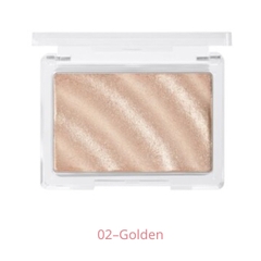 Phấn bắt sáng Odbo Glowing Skin Highlighter OD1304 mịn dễ tán