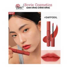 Son Kem Lì 3CE Velvet Lip Tint
