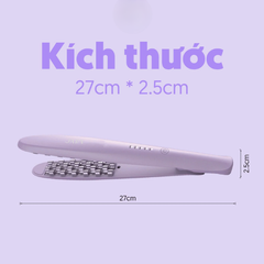 Mấy bấm tóc Jary Hair Crimper