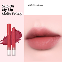 Son bút chì Peripera Slip On My Lip