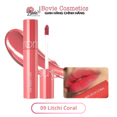 Son kem Tint Bóng Hàn Quốc Romand Juicy Lasting Tint 5.5g
