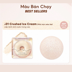 JUDYDOLL Phấn Bắt Sáng Màu Sắp Lấp Lánh Quyến Rũ Highlighting Powder