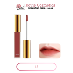 Son kem Bbia Last Velvet Lip Tint Full màu