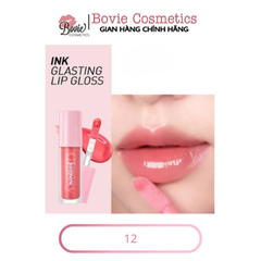 Son Tint Bóng Peripera Ink Glasting Lip Gloss