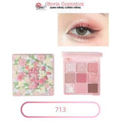 Bảng Phấn Mắt 7 ô Hold Live Paris Garden Eyeshadow Palette HL527