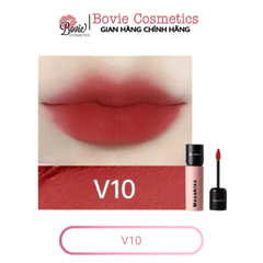 Son kem Mooekiss Velvet Lip Mud