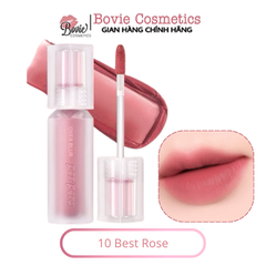 Son Kem Peripera Over Blur Tint Full màu