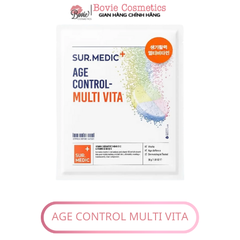 Mặt Nạ Dưỡng Da SurMedic