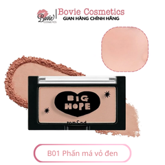 Phấn Mắt, Má Hồng Ngọt Ngào Dạng Nén Romand Better Than Cheek