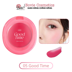 Má Hồng Kem 4U2 Quả Trứng  Good Cream Blush