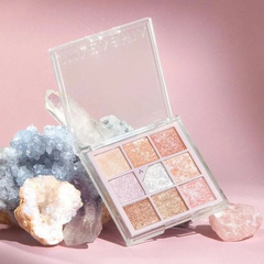 Bảng Phấn Mắt 9 Ô Unleashia Glitterpedia Eye Palette