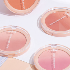 Phấn má Odbo Ombre Smooth Blusher OD1307