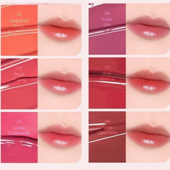 Son tint bóng The Saem Saemmy’s Ade Shot Tint