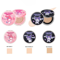 Phấn Nước Che Phủ Hoàn Hảo Kuromi Nu Zero Cushion