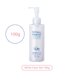 Tẩy da chết Cure Natural Aqua Gel Dưỡng Da Trắng Sáng Dịu Nhẹ Nhật Bản