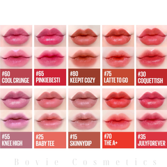 Son Kem Bông Bền Màu Superstay Teddy Tint Maybelline New York 5ml